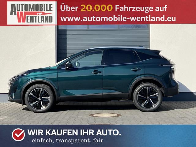 Nissan Qashqai - Tekna 1,3 DIG-T Xtronic MHEV 158