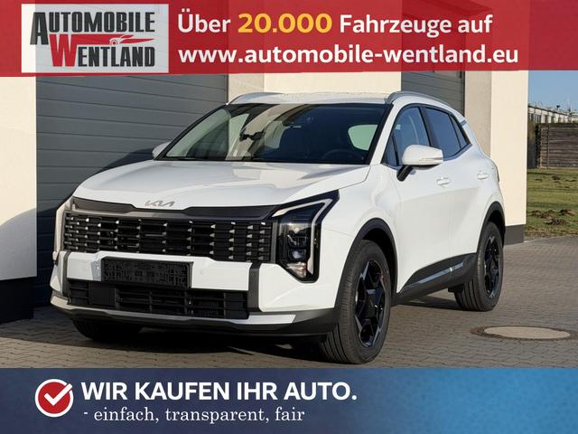 Kia Sportage - Comfort 1,6 T-GDI 110KW 2026