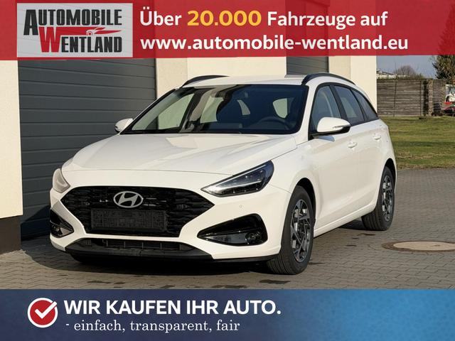 Hyundai i30 Kombi - Go 1,0 T-GDI 85KW Navi Winter