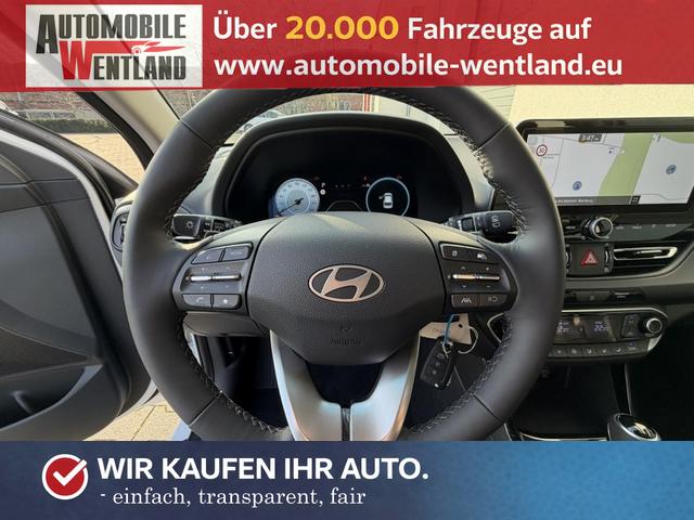 Hyundai i30 - Go 1,0 T-GDI 85KW Navi Winter