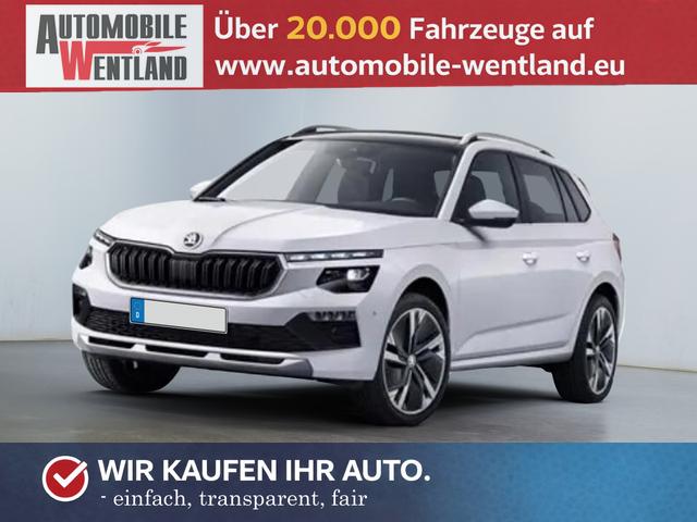 Skoda Kamiq - Essence