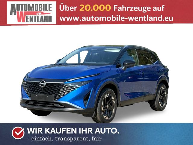 Nissan Qashqai - Acenta PDC+SHZ+LED