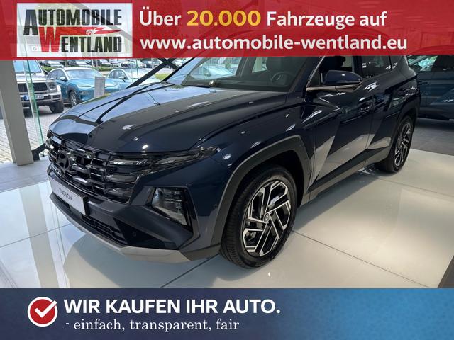 Hyundai TUCSON - 1.6 T-GDI MJ26 Comfort Navi Kamera