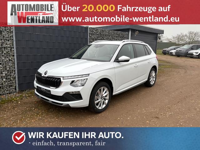 Skoda Kamiq - 1.0 TSI Selection