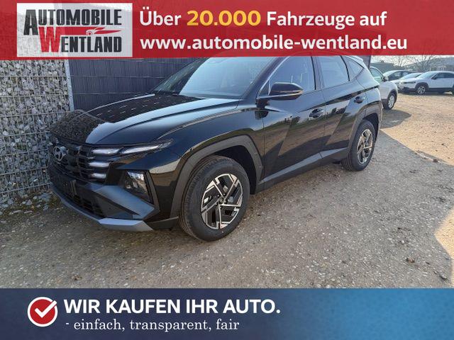 Hyundai TUCSON - 1.6 T-GDI Navi Keyless 17" PDC/CAM