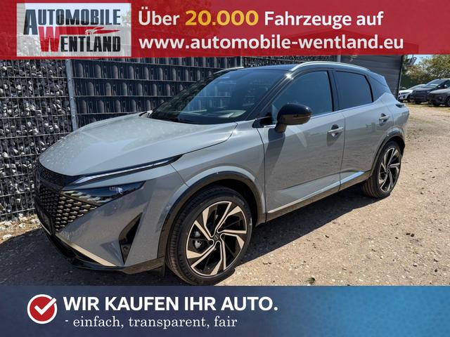 Nissan Qashqai - MHEV 140 6M/H Acenta