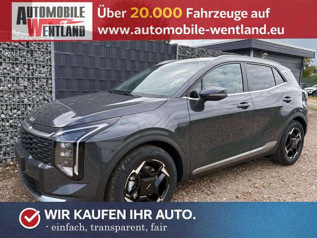 Kia Sportage - 1.6 T-GDI GPF Comfort MY26