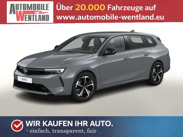 Opel Astra Caravan - Edition ST 130 KomfortP InfotainmentP 17Z Privacy