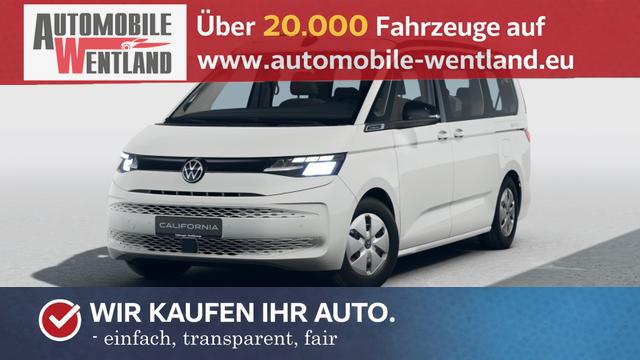 Volkswagen T7 California - 2.0TDI DSG Beach GV5