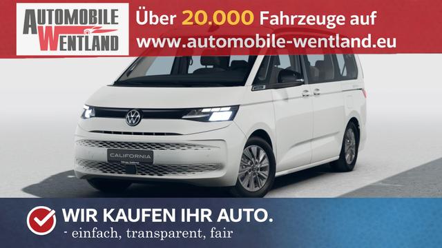 Volkswagen T7 California - 2.0TSI DSG Beach GV5
