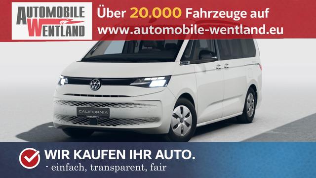 Volkswagen T7 California - Beach Tour 2.0TDI DSG GV5