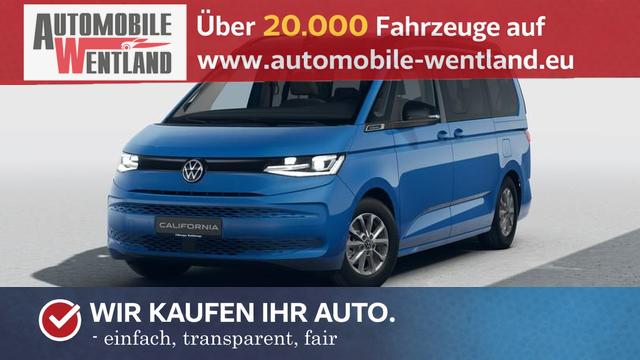 Volkswagen T7 California - Beach 2.0TDI DSG GV5 Komfort
