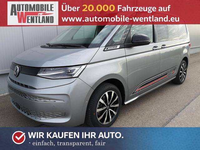 Volkswagen T7 Multivan - Sport Edition 2,0TDI DSG Elegance K&Uuml; 5 Sitzer