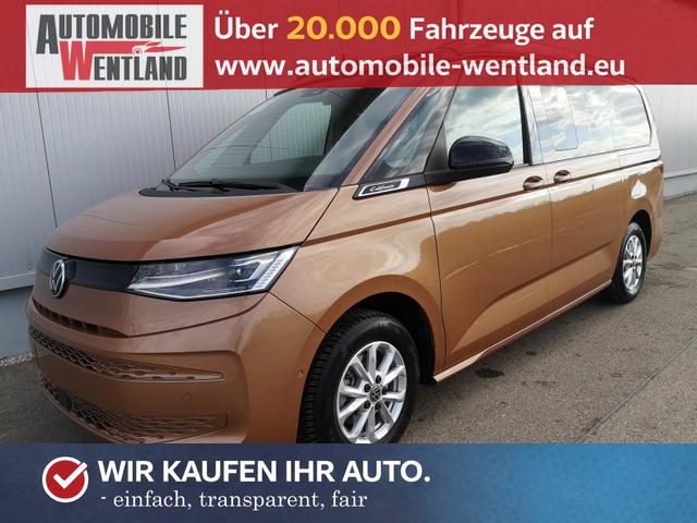 Volkswagen T7 California - Beach 2.0TDI DSG GV5 Komfort+