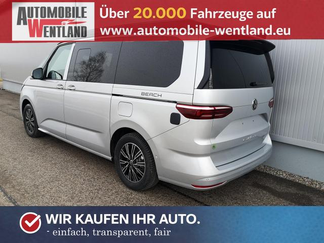 Volkswagen T7 California - Beach Camper 2.0TSI DSG GV5 Komfort+