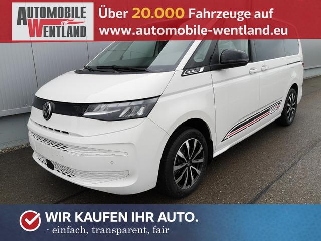 Volkswagen T7 Multivan - 2.0 TDI L&Uuml; DSG Navi Standh. Sport Edition