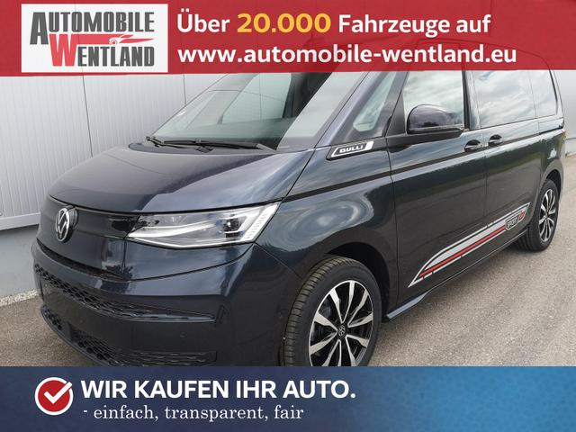 Volkswagen T7 Multivan - Sport Edition 2,0TDI DSG Komfort K&Uuml; 5 Sitzer