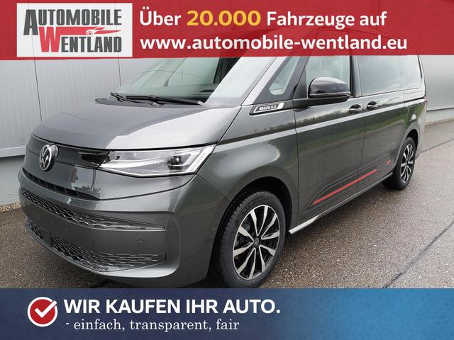 Volkswagen T7 Multivan - Sport Edition 2,0TDI DSG Lite L&Uuml; 5 Sitzer