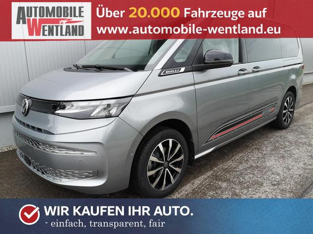 Volkswagen T7 Multivan - 2.0 TDI L&Uuml; DSG Navi Standh. Sport Edition