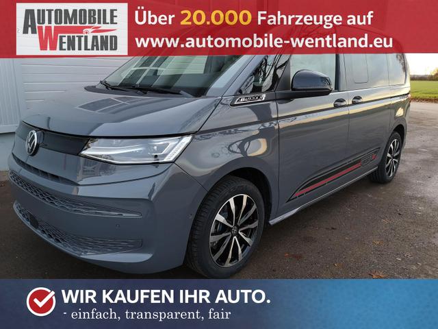 Volkswagen T7 Multivan - Sport Edition 2,0TDI DSG Komfort K&Uuml; 5 Sitzer