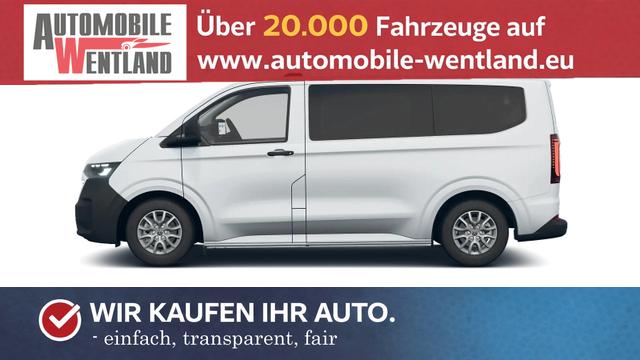 Volkswagen T7 California - Caravelle e-Caravelle 100kW KR