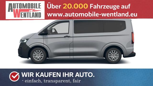Volkswagen T7 California - Caravelle e-Caravelle 100kW KR