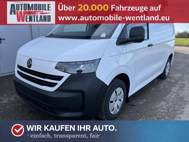Volkswagen T7 California - BEV 100 kW RWD KR e-Transporter Kasten