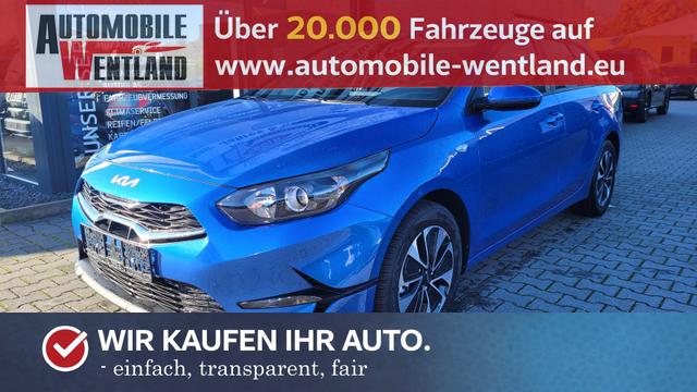 Kia Ceed Sportswagon - Spin SW AT Spin*Navi*Shzg*Lhzg*PDC*Cam*16Zoll