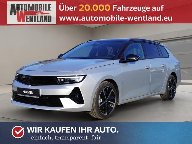 Opel Astra Caravan - ST GS 1.2+KomfortPaket+TechPaket 1.2+Elekt-Heckklappe+Pano mtl. ab 249&euro;*