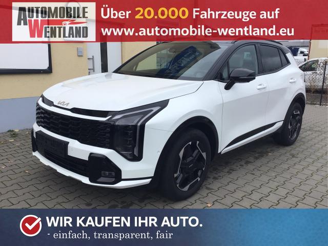 Kia Sportage - Comfort Tempomat Navi