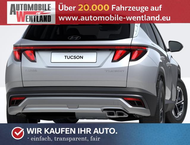 Hyundai TUCSON - Smart BESTELLFAHRZEUG / FREI KONFIGURIERBAR