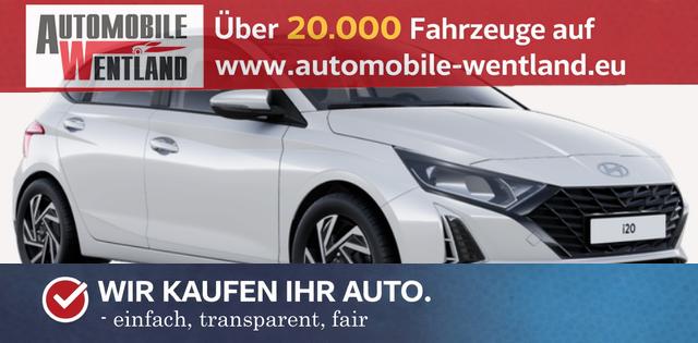 Hyundai i20 - GO BESTELLFAHRZEUG / FREI KONFIGURIERBAR