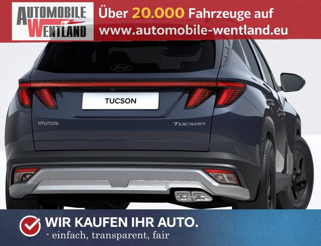 Hyundai TUCSON - GO BESTELLFAHRZEUG / FREI KONFIGURIERBAR