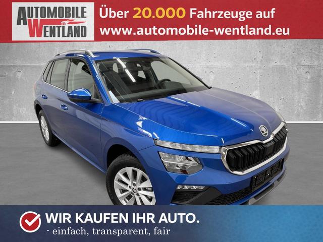 Skoda Kamiq - Essence 1.0 TSI 95PS/70kW 5G 2026 +SHZ