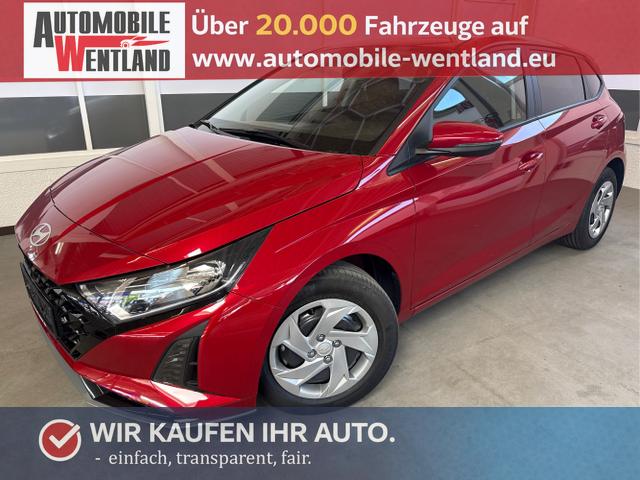 Hyundai i20 - COMFORT WP KLIMAAUTOMATIK NAVI RFK TEMPOMAT