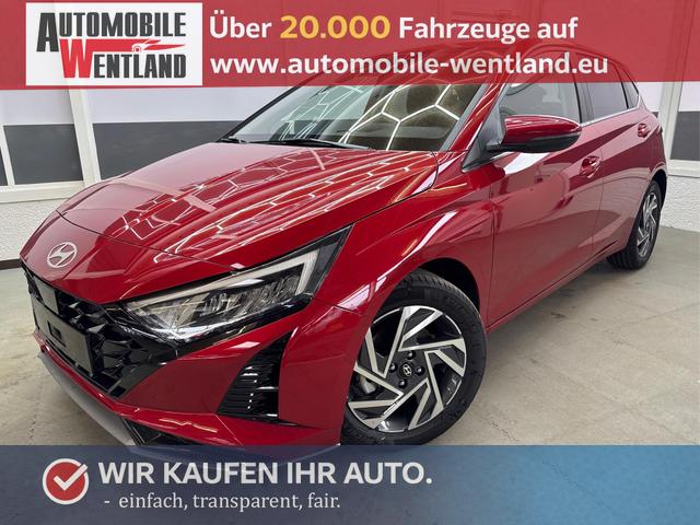 Hyundai i20 - STYLE DCT ACC SHZ NAVI RFK