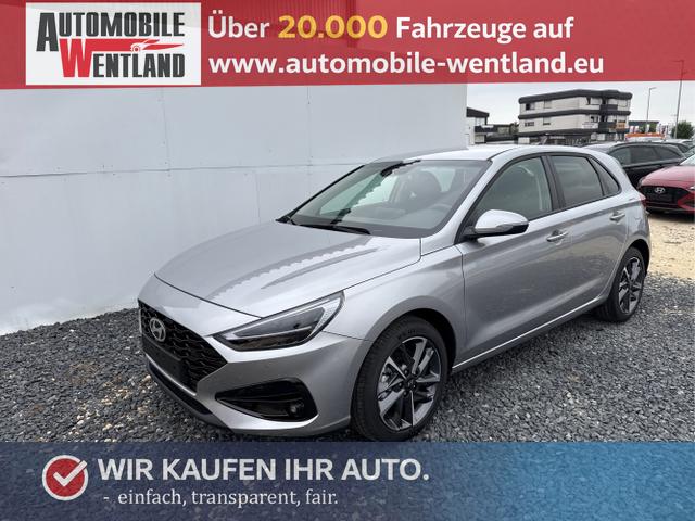 Hyundai i30 - STYLE EDITION SHZ NAVI ALU LED RFK PDC