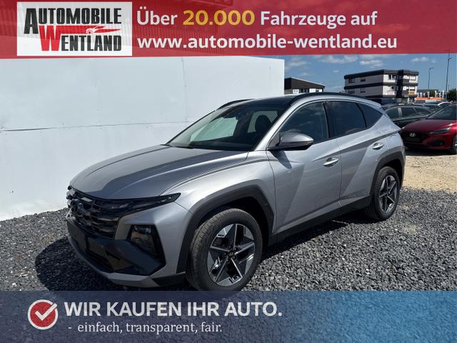 Hyundai TUCSON - Premium PANO SHZ v+h 18 ALU