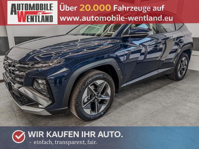 Hyundai TUCSON - Premium AUT ACC El.HECKKLAPPE NAVI RFK