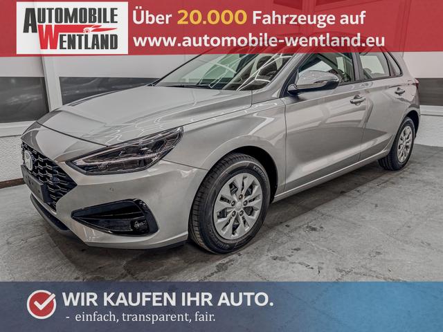 Hyundai i30 - STYLE NAVI LED RFK PDC