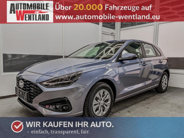 Hyundai i30 - STYLE NAVI LED RFK PDC