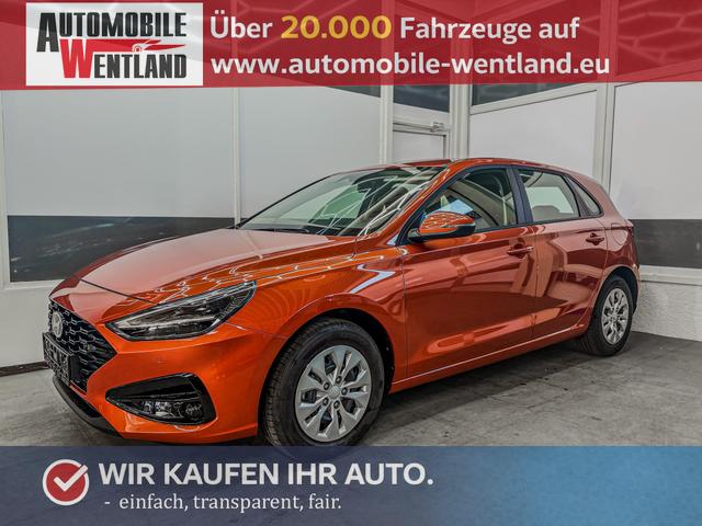 Hyundai i30 - STYLE NAVI LED RFK PDC