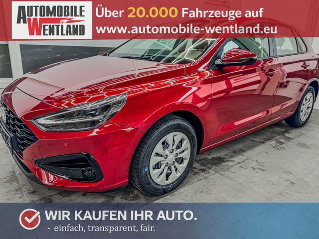 Hyundai i30 - STYLE NAVI LED RFK PDC