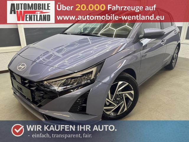 Hyundai i20 - STYLE SHZ LED ALU NAVI RFK