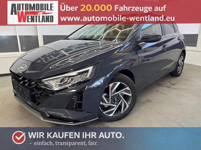 Hyundai i20 - STYLE DCT ACC SHZ NAVI RFK