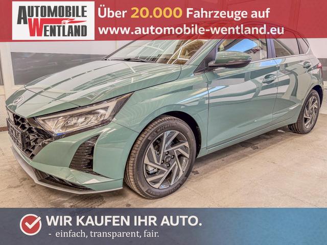 Hyundai i20 - STYLE DCT ACC SHZ NAVI RFK