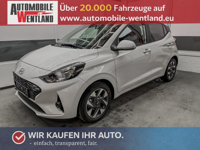 Hyundai i10 - STYLE AUT NAVI SHZ RFK TEMPOMAT