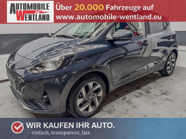 Hyundai i10 - STYLE AUT NAVI SHZ RFK TEMPOMAT