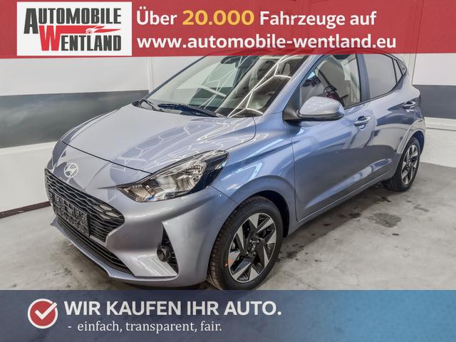 Hyundai i10 - STYLE AUT NAVI SHZ RFK TEMPOMAT