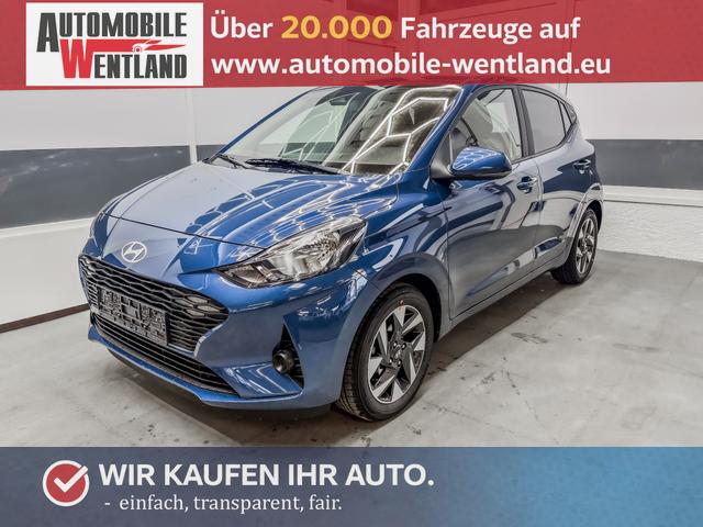 Hyundai i10 - STYLE AUT NAVI SHZ RFK TEMPOMAT